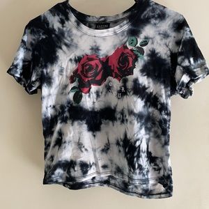Tie dye T shirt